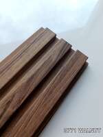 Zidne letvice 3771/1 Walnut