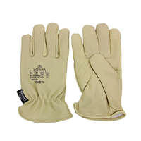 Zimska rukavica HIVER žuta vel. 11