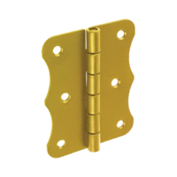 ZO 80 Dekorativna šarka 80x63x1,5 mm