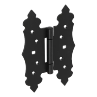 ZOK 170 Šarka C 170x105x2,5 crna