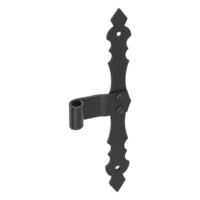 ZRO 300/13 Šarka C 300x100x4,0 crna