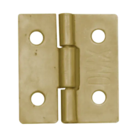 ZS 20 Šarka ravna 20x17x0,5 mm (pakovanje 10 kom)