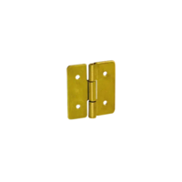 ZS 20 Šarka ravna 20x17x0,5 mm (pakovanje 10 kom) - Slika 2