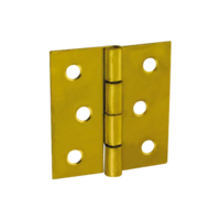 ZS 40 Šarka ravna 40x40x1,0 m