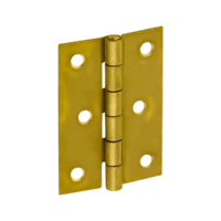 ZS 60 Šarka ravna 60x43x1,0 mm