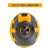 Čeona brusilica 130w sa potenciometrom Ingco - Slika 6