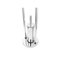 Četka za WC šolju + držač classic LINNI - Slika 2