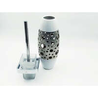 Četka za WC šolju PREMIUM zidna