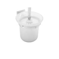 Četka za WC šolju zidna classic LINNI - Slika 2