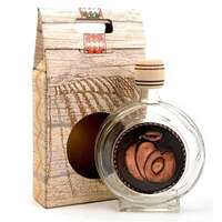 Čutura - flaša za rakiju sa motivom 0.75 kajsija