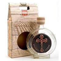 Čutura - flaša za rakiju sa motivom 0.75 krsna slava