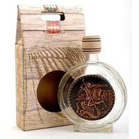 Čutura - flaša za rakiju sa motivom 0.75 Sveti Đorđe