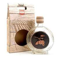 Čutura - flaša za rakiju sa motivom 0.75 šljiva