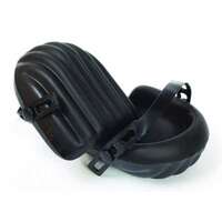 Štitnici za kolena crni Levior - Slika 2